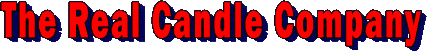Real Candle Company