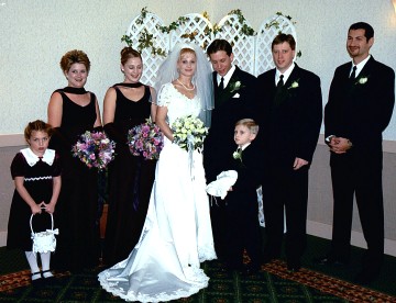 John Bull's Wedding