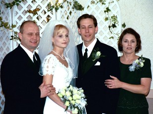 John Bull's Wedding