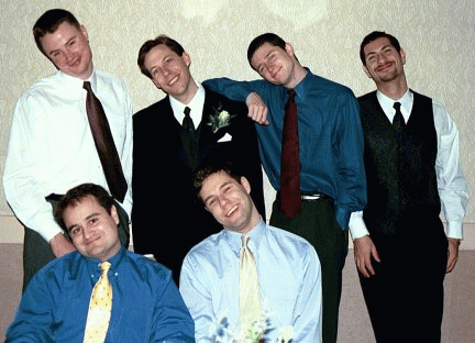 John Bull's Wedding